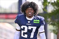 NFL: Campamento de entrenamiento de los Patriotas de Nueva Inglaterra