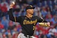 MLB: Piratas de Pittsburgh en Filadelfia Filis