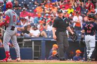 MLB: Spring Training-St. Cardenales de Louis en Houston Astros