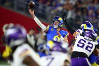 NFL: NFC Wild Wild Round-Minnesota Vikings em Los Angeles Rams