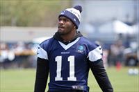 NFL: Dallas Cowboys Training Camp