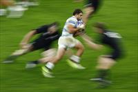 Rugby World Cup 2023 - Semi Final - Argentina v New Zealand