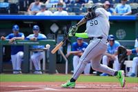 MLB: Chicago White Sox at Kansas City Royals