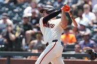 MLB: Washington Nationals no San Francisco Giants