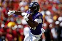 NFL: Baltimore Ravens nos Comandantes de Washington