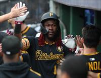 MLB: Cincinnati Reds at Pittsburgh Pirates