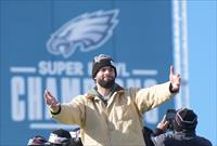 NFL: Super Bowl LIX Philadelphia Eagles Championship Parade