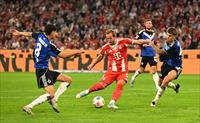 Bundesliga - Bayern Munich v Hamburger SV
