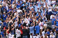 MLB: Tampa Bay Rays at Chicago Cubs