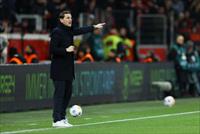 Bundesliga - Bayer Leverkusen v Borussia Moenchengladbach