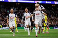 UEFA Champions League - Tottenham Hotspur v Villarreal