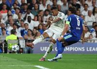 UEFA Champions League - Real Madrid v Olympique de Marseille